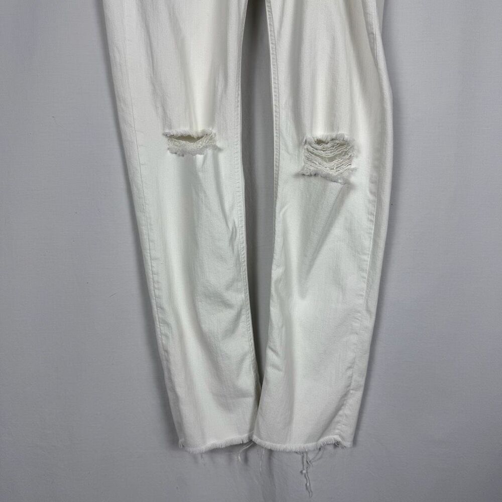 Rag & Bone Low Rise Ankle Slim Boyfriend - Women’s 26 - Picture 5 of 11